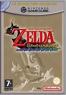 The Legend of Zelda : The Wind Waker