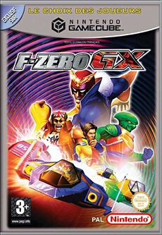 F-Zero GX