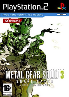 Acheter Metal Gear Solid 3 - Snake Eater Très bon état - 22,95 € Metal Gear Solid 3 - Snake Eater Très bon état - reconditionné disponible sur Darty