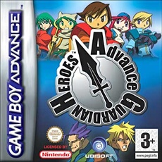 Advance Guardian Heroes