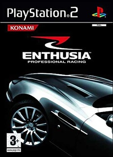 Enthusia - Professional Racing