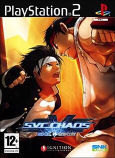 SNK Vs Capcom