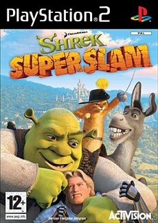 Shrek Super Slam