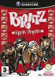 Bratz - Rock Angelz