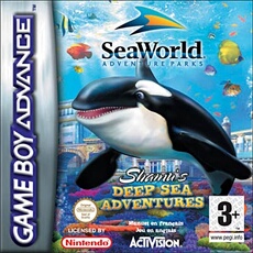 SeaWorld Adventures Parks - Shamu's Deep Sea Adventures