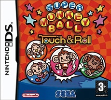 Super Monkey Ball - Touch & Roll