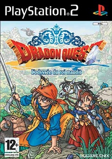 Acheter Dragon Quest - L'odyssée du roi maudit Bon état - 34,95 € Dragon Quest - L'odyssée du roi maudit Bon état - N/A reconditionné disponible sur Darty