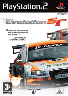 Evolution GT