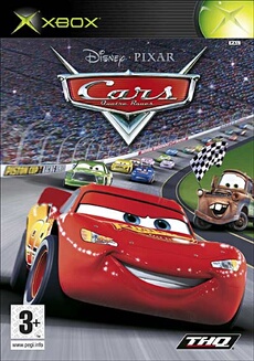 Cars - Quatre Roues