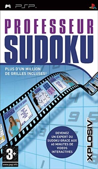 Professeur Sudoku