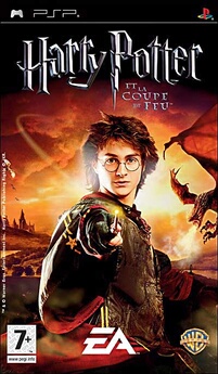 Harry Potter et la Coupe de Feu