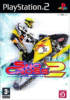 Sno Cross 2 - Featuring Blair Morgan