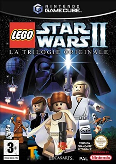 Star Wars Lego 2