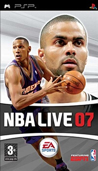 NBA Live 2007