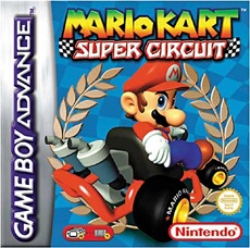 Mario Kart - Super circuit