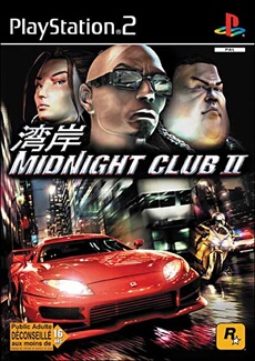 Midnight Club II