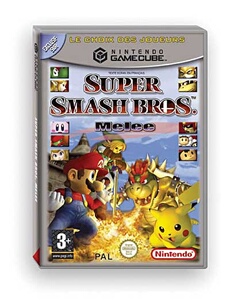 Super Smash Bros Melee