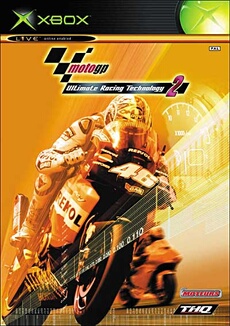 Moto GP Ultimate Racing Technology 2
