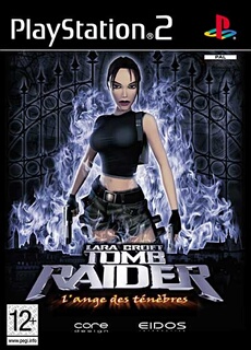 Tomb Raider - l'ange des ténèbres
