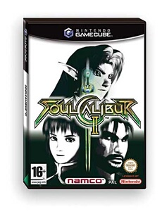 Soul Calibur II