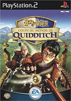 Harry Potter : Coupe du Monde de Quidditch