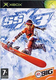SSX 3