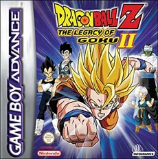 Dragon Ball Z L'Héritage de Goku II + Range Cartouche