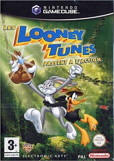 Les Looney Tunes passent à l'action