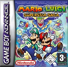 Mario et Luigi - SuperStar saga
