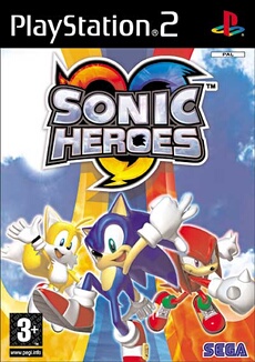 Sonic Heroes