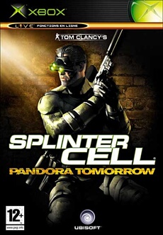 Splinter Cell - Pandora Tomorrow