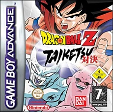Dragon Ball Z Taiketsu