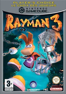 Rayman 3 - Player's Choice