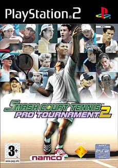 Smash Court Tennis Pro Tournament 2