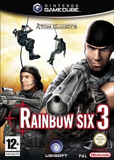 Rainbow Six 3