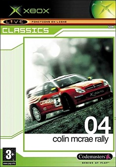 Colin McRae Rally 04