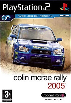 Colin McRae Rally 2005