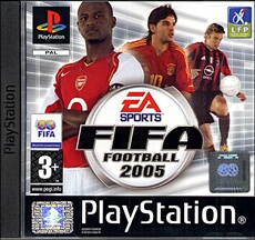 Fifa Football 2005
