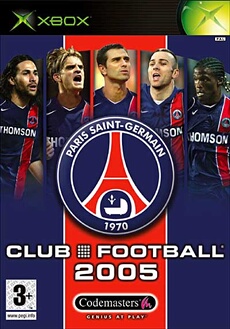 Paris Saint Germain Club Football 2005