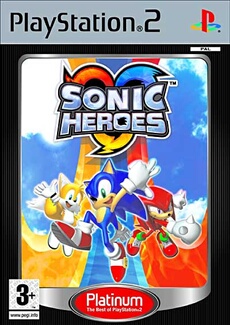 Sonic Heroes