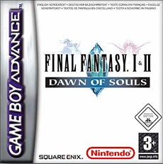 Final Fantasy I & II - Down Of Souls