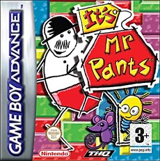 It's Mr Pants