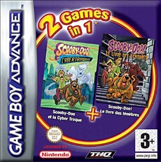 Scooby-Doo - Le Livre des Ténèbres + Scooby-Doo & La Cyber Traque