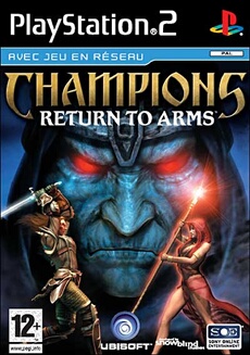 Champions - Return to Arms