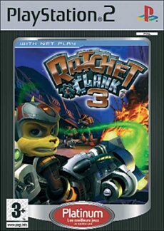 Ratchet & Clank 3