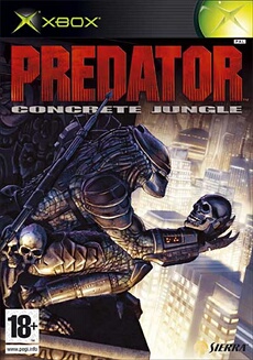 Predator - Concrete Jungle