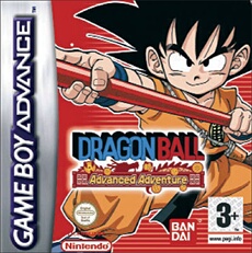 Dragon Ball Advanced Adventure