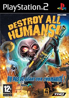 Destroy All Humans