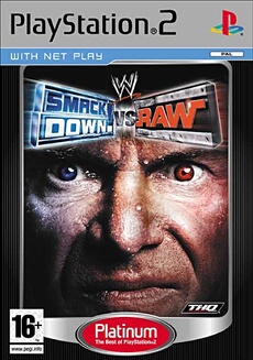 WWE Smackdown Vs Raw