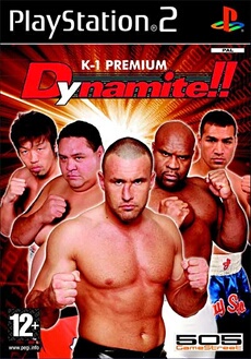 K-1 Premium Dynamite !!